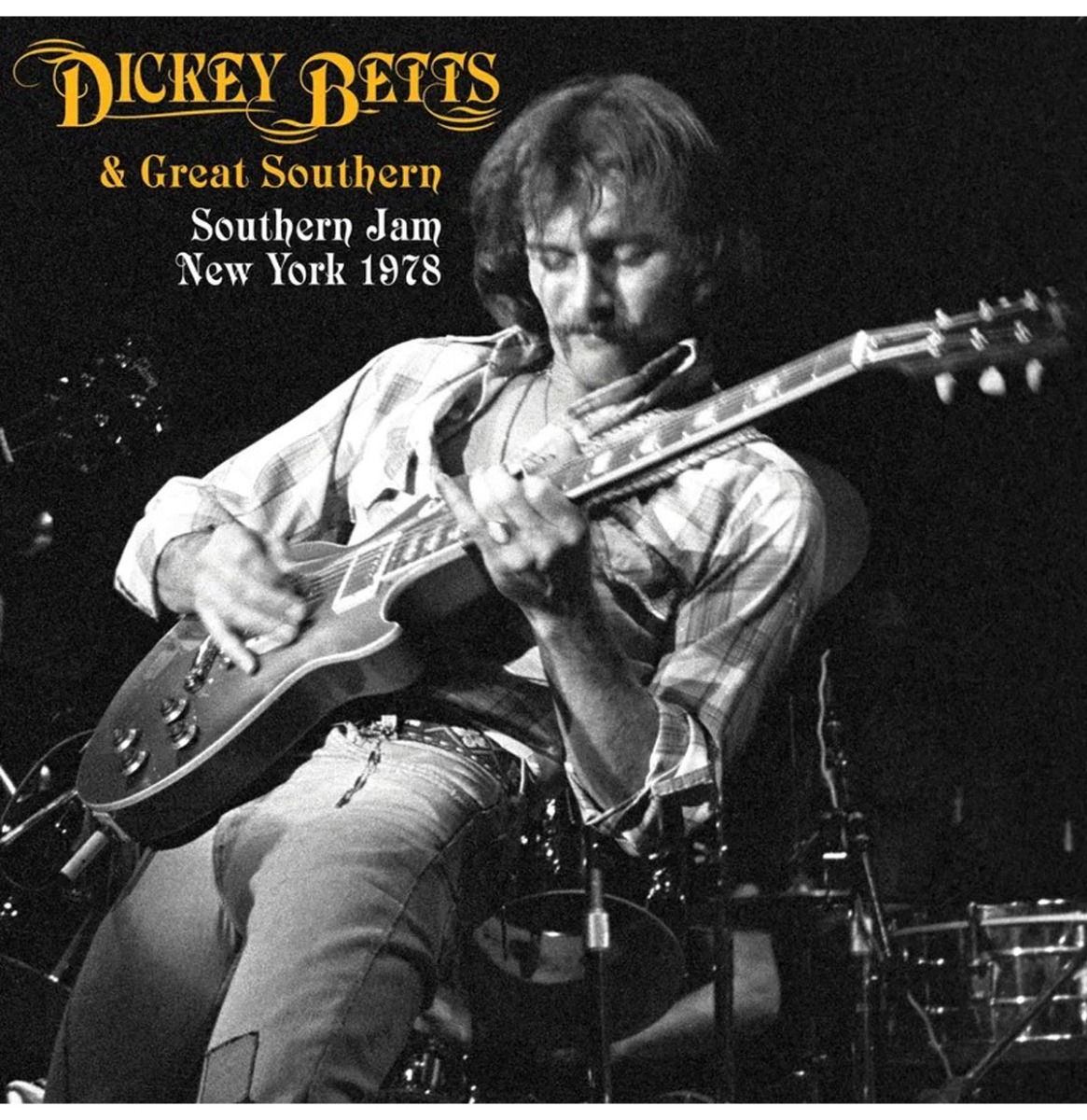 Dickey Betts and Great Southern - Southern Jam: New York 1978 (Gekleurd Vinyl) (Record Store Day Black Friday 2024) 3 (LP) | Fiftiesstore