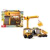 Dickie Toys Constructie Station Met Licht En Geluid | Dickie