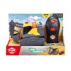 Dickie Toys Graafmachine Met Draadbesturing | Dickie