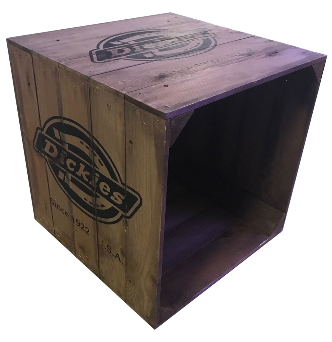 Dickies Houten Opslag Krat | The Dutch Pickers