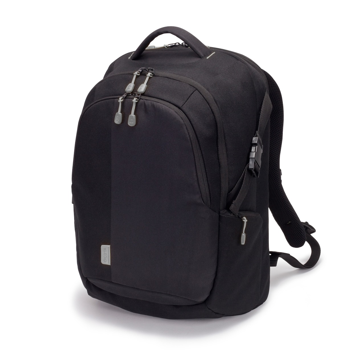 Dicota Backpack ECO 14-15.6 Laptop tas Zwart | Dicota