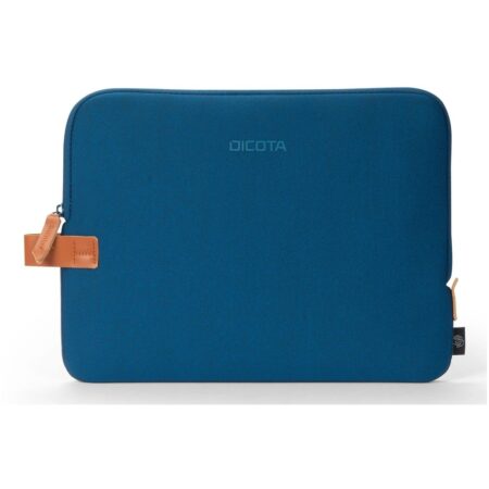 Dicota Skin URBAN 13 inch Laptop sleeve Blauw | Dicota