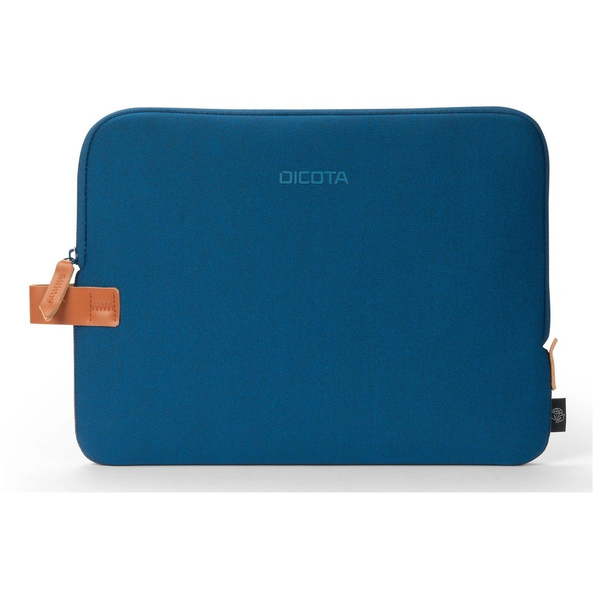 Dicota Skin URBAN 15 inch Laptop sleeve Blauw | Dicota