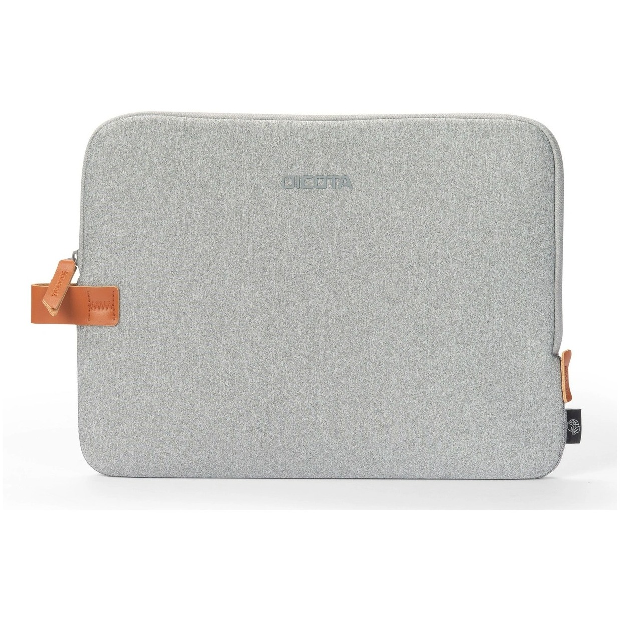 Dicota Skin URBAN 16 inch Laptop sleeve Grijs | Dicota