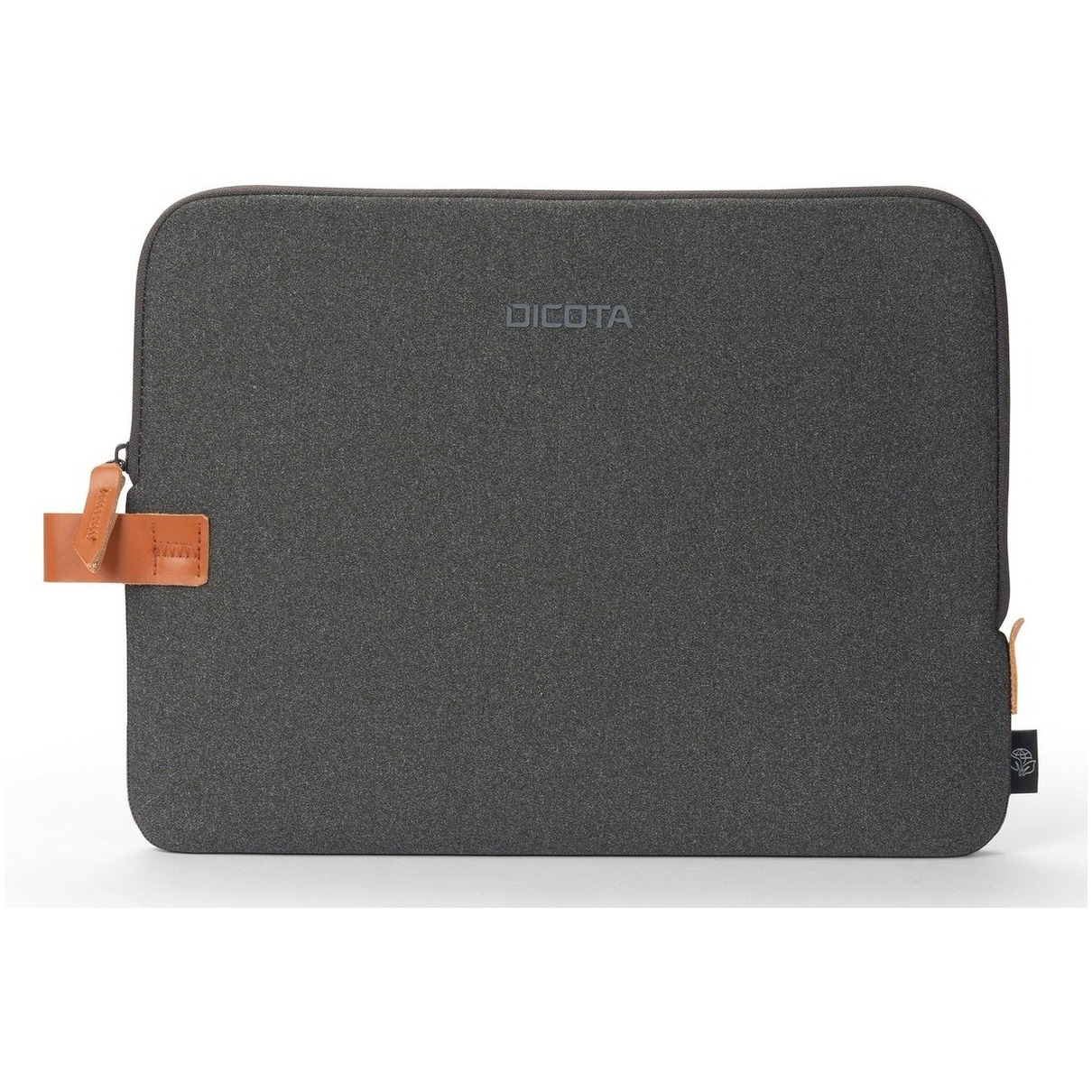 Dicota Skin URBAN 16 inch Laptop sleeve Grijs | Dicota