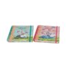 Diddl A5 Spiraal Notitieboek Met Glitter Elastiek |
