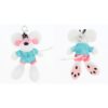 Diddl Plush Sleutelhanger 15 Cm |
