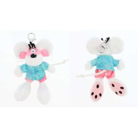 Diddl Plush Sleutelhanger 15 Cm |