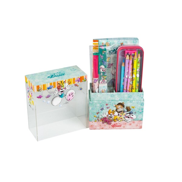 Diddl Stationery Set 4 Delig |