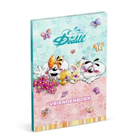 Diddl Vriendenboek |
