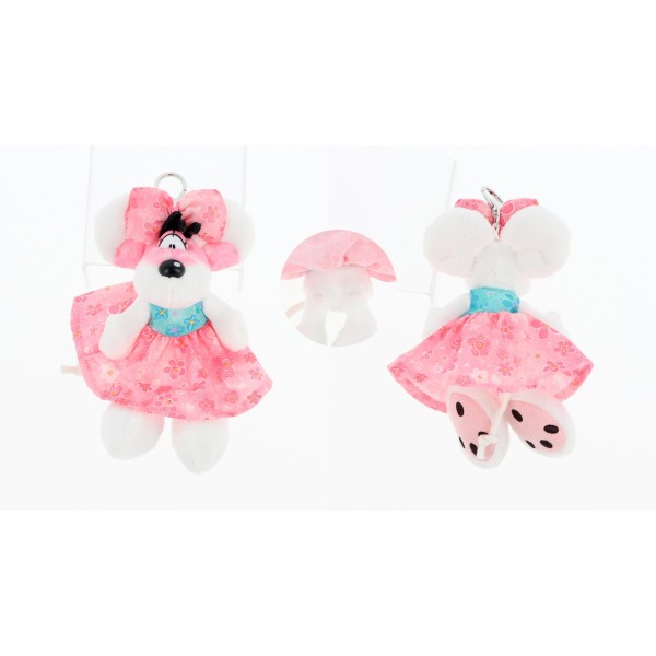 Diddlina Plush Sleutelhanger 15 Cm |