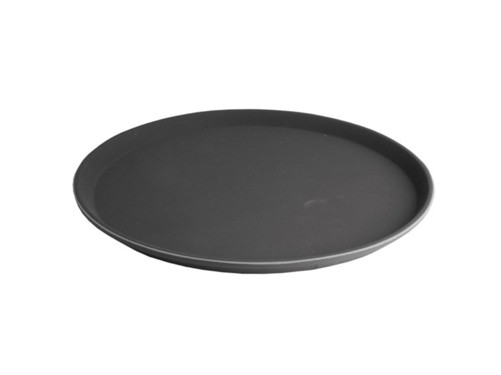 Dienblad anti-slip rond 35