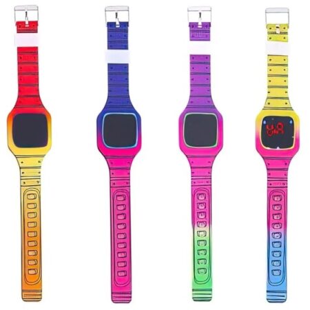 Digitaal Led Horloge Funny |