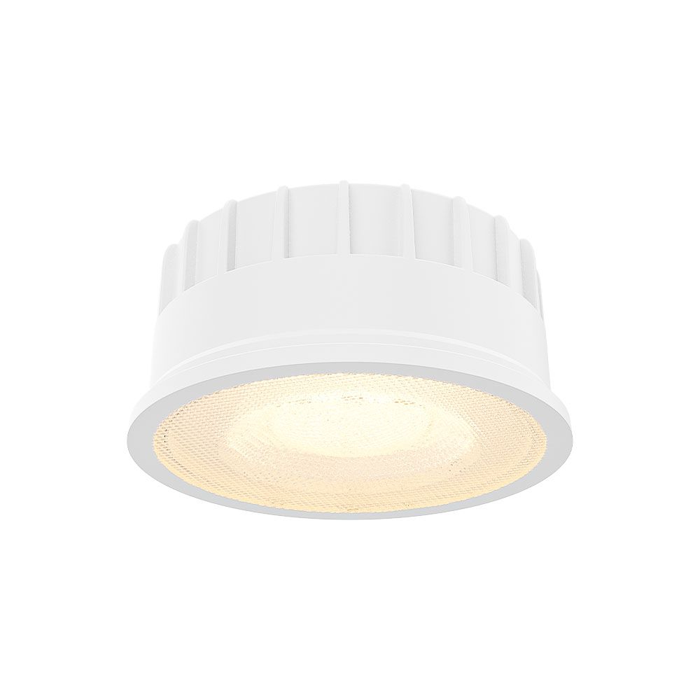 Dimbare LED modules - 6 watt 570 lumen - CCT instelbare lichtkleur 2700K/4000K/6000K | HOFTRONIC