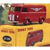 Dinky Toys - Peugeot D3A Fourgon Tole - Esso 1:43 | Fiftiesstore