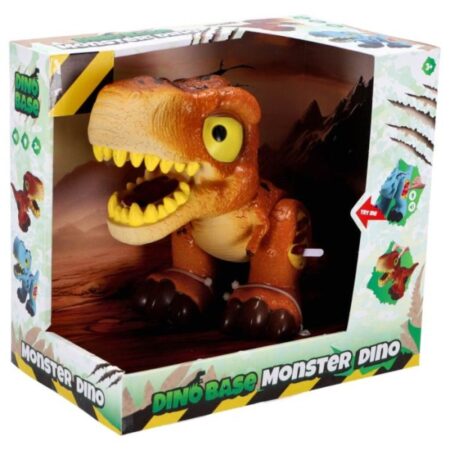 Dinobase Functie Dino Bruin |