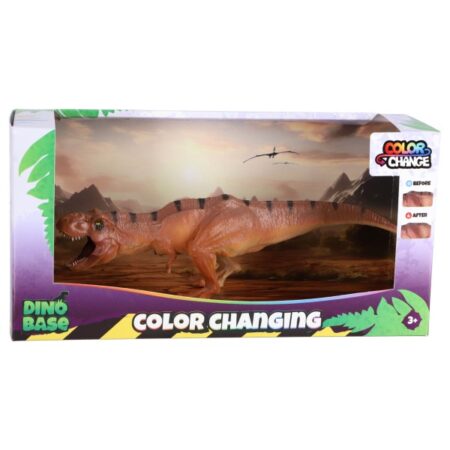 Dinobase T-rex Color Change Dino |