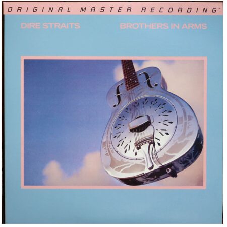 Dire Straits - Brothers In Arms 2 (LP) | Fiftiesstore