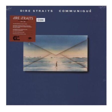 Dire Straits - Communiqué (LP) | Fiftiesstore