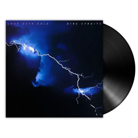 Dire Straits - Love Over Gold (LP) | Fiftiesstore