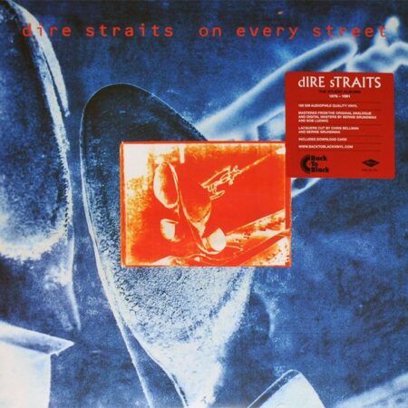 Dire Straits - On Every Street 2 (LP) | Fiftiesstore