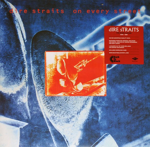 Dire Straits - On Every Street 2 (LP) | Fiftiesstore