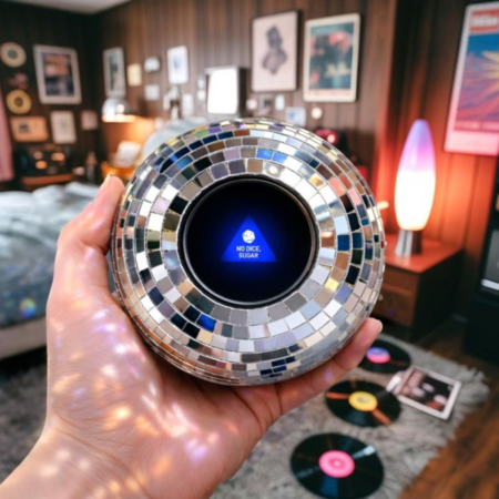 Disco Beslissingsbal - 20 Antwoorden - Grappig Cadeau | MikaMax