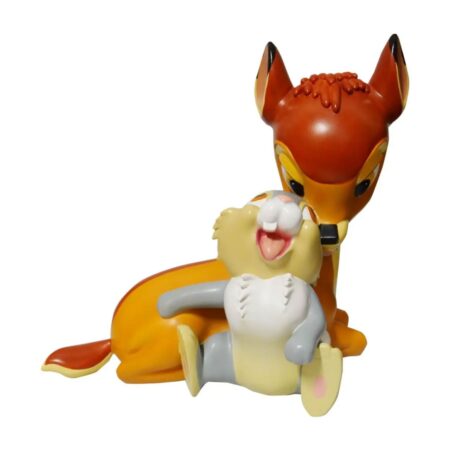 Disney - Bambi & Stampertje Standbeeld 28