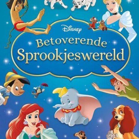 Disney Betoverende Sprookjeswereld | Deltas