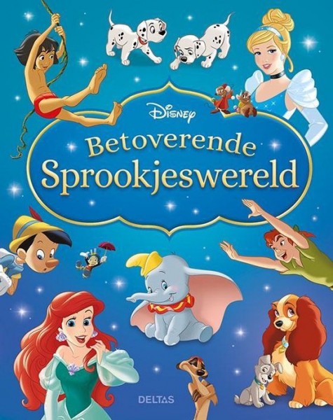 Disney Betoverende Sprookjeswereld | Deltas