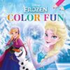 Disney Color Fun Frozen Kleurboek | Deltas