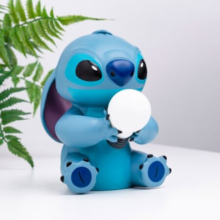Disney: Lilo and Stitch - Stitch Lamp | Fiftiesstore