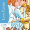 Disney Love Stories - Kleuren Op Nummer Voor Volwassenen | Deltas