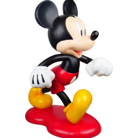 Disney - Mickey Mouse Klein Standbeeld 15