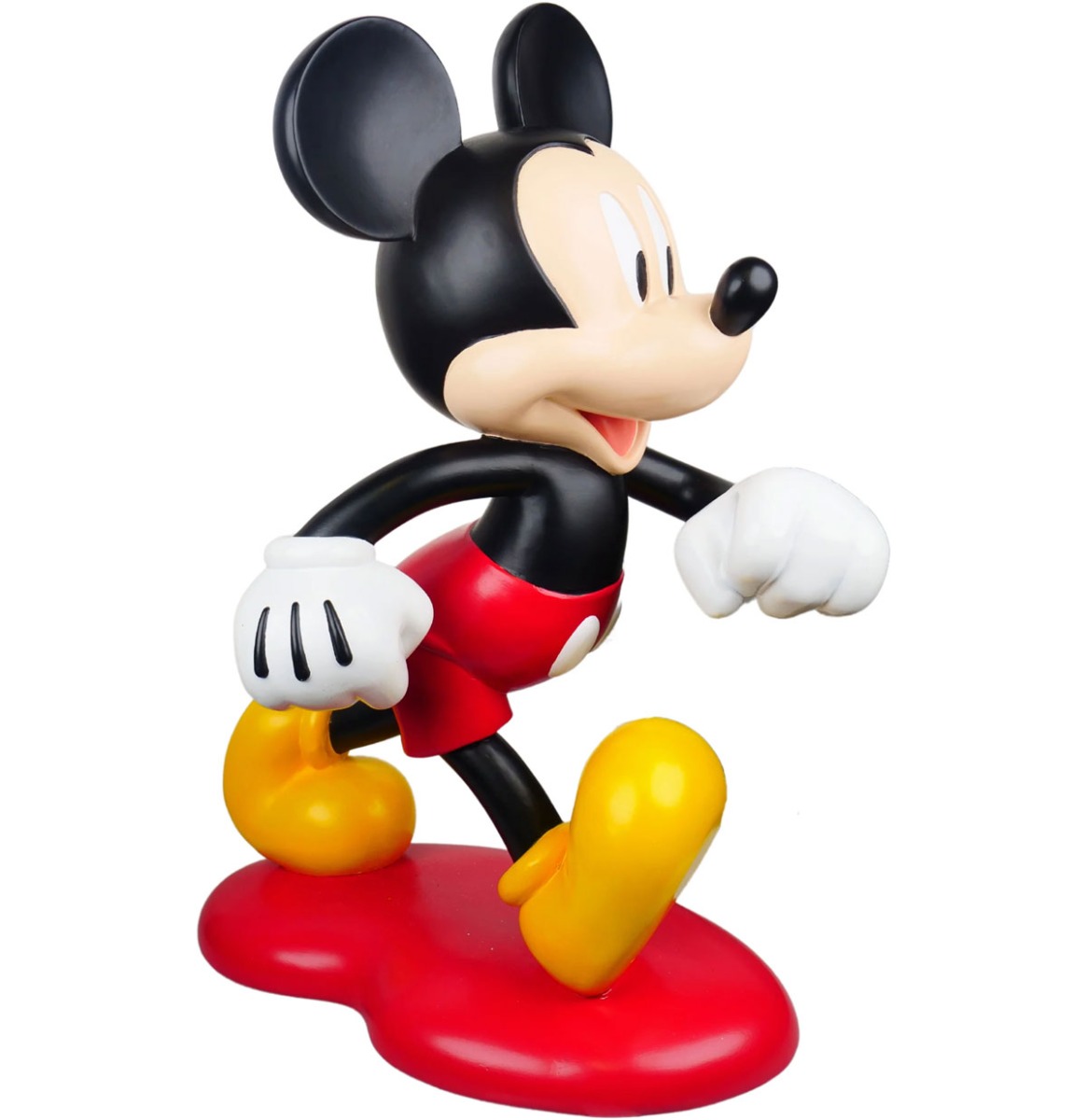 Disney - Mickey Mouse Klein Standbeeld 15
