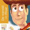 Disney Pixar - Kleuren Op Nummer Voor Volwassenen | Deltas