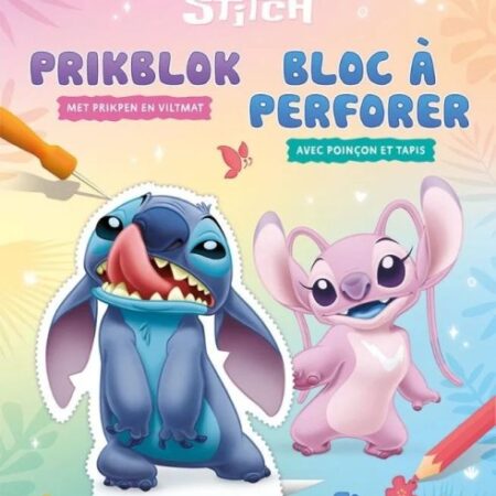 Disney Prikblok Stitch | Deltas
