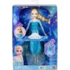 Disney Princess Bevroren Elsa Ice Power Feature | Mattel