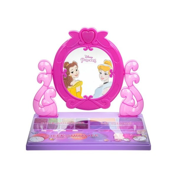 Disney Princess Kaptafel Met Licht & geluid Inclusief Make-up | Disney