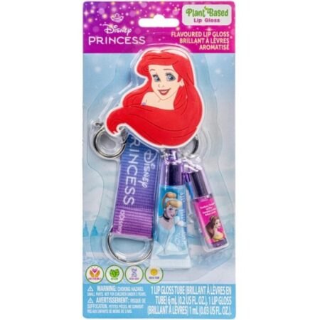 Disney Princess Lipgloss Met Sleutelhanger | Disney