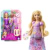 Disney Princess Pop Rapunzel 2 In 1 Stores Fashion | Mattel