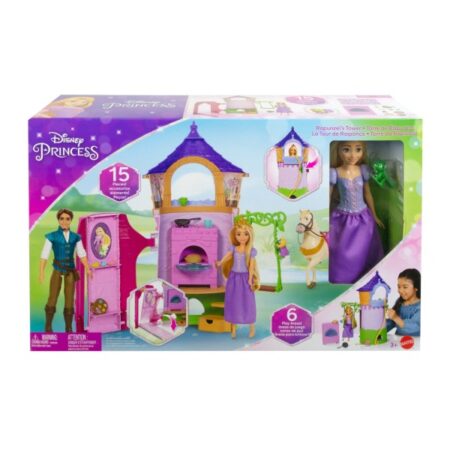 Disney Princess Pop Rapunzel's Toren | Hasbro
