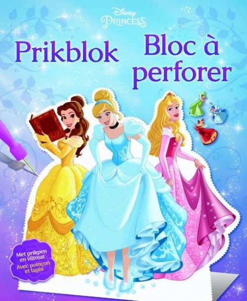 Disney Princess Prikblok | Disney