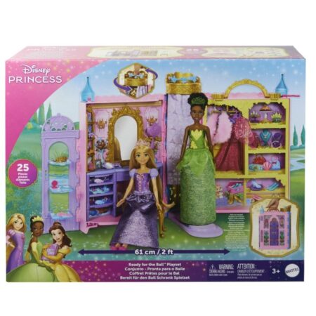 Disney Princess Speelset Klaar Voor Het Bal | Disney Princess