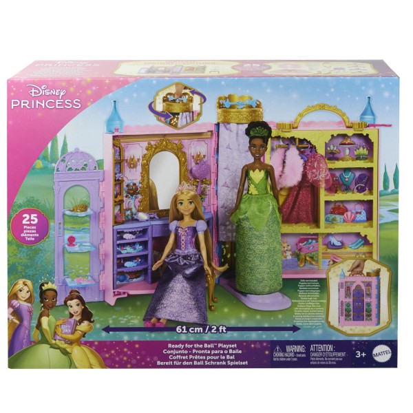 Disney Princess Speelset Klaar Voor Het Bal | Disney Princess