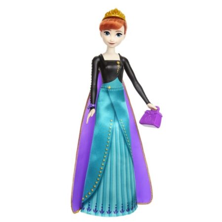 Disney Princess Spin & Reveal Anna | Mattel