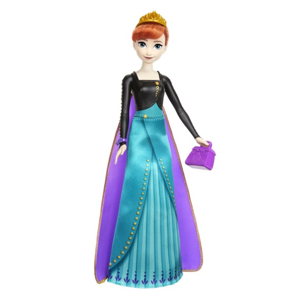 Disney Princess Spin & Reveal Anna | Mattel