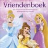 Disney Prinses Vriendenboek | Deltas