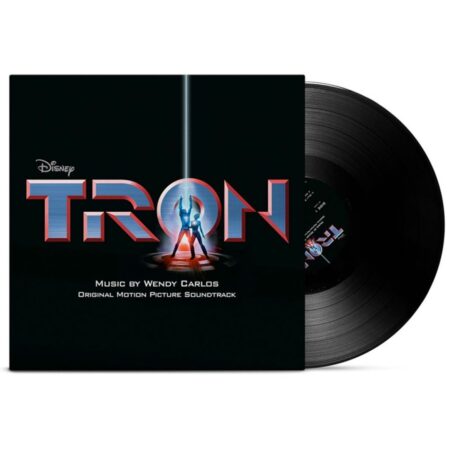 Disney Soundtrack - Tron By Wendy Carlos (LP) | Fiftiesstore