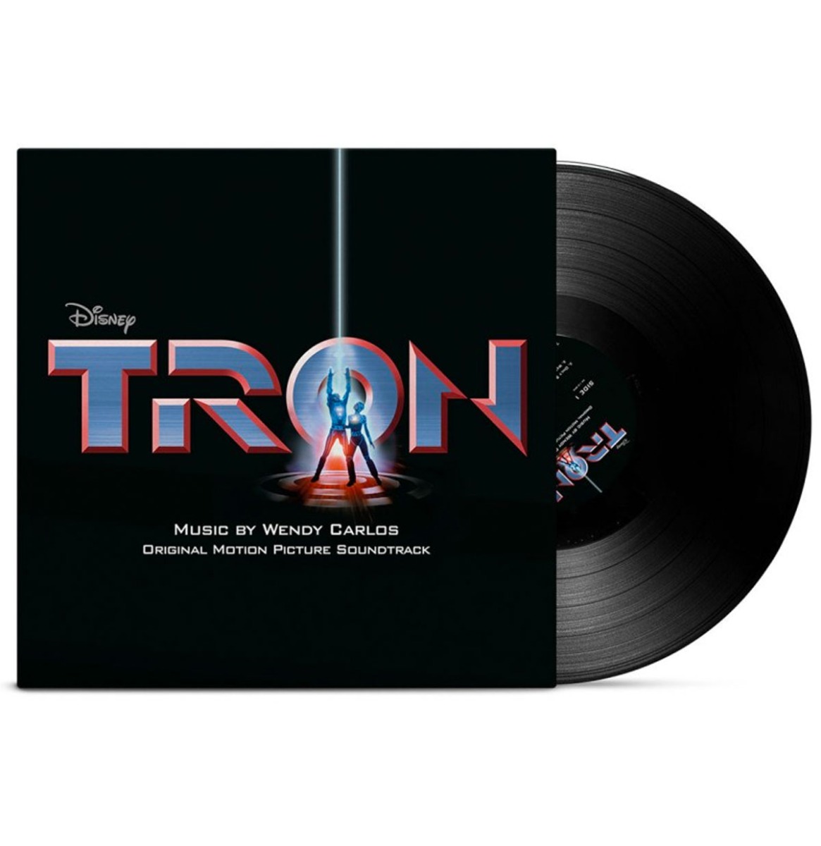 Disney Soundtrack - Tron By Wendy Carlos (LP) | Fiftiesstore